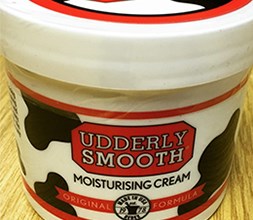 Udderly Smooth