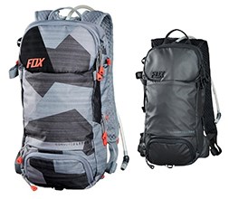 Fox Clothing Hydration Bags