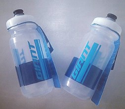 Giant Water Bottles