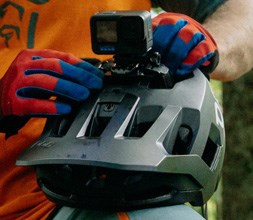 Helmet Cameras