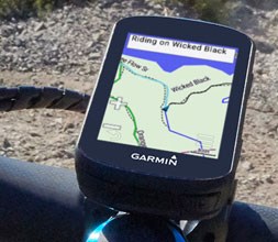 GPS Bike Computers