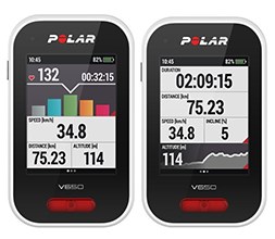 Polar Heart Rate Computers