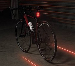 Lezyne Rear Lights