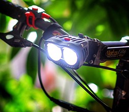 Niterider Bike Lights