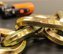 Kryptonite Chain Locks