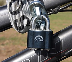 Squire Chain Locks