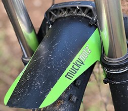 mucky nutz short mudguard