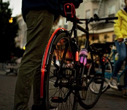 Topeak Rear Mudguards