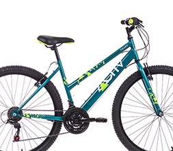 Active Women's Mountain Bikes