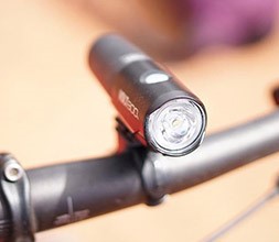 Cateye Volt front bike light