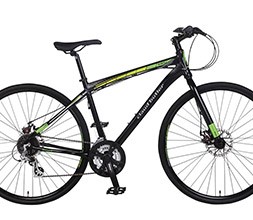 Claud Butler Hybrid Bikes