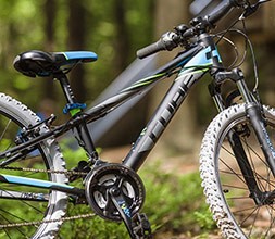 Cube 20 Inch Wheel Kids Bikes