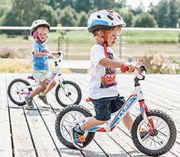 Kids Cube Bikes