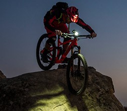 exposure bike light