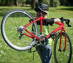 Frog 20 inch wheel kids bikes