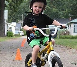 Children's BMX bikes