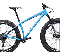 Kona Fat Bikes