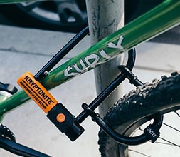 cut kryptonite bike lock