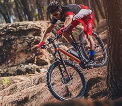 Mondraker Electric Mountain Bikes