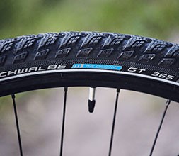 Schwalbe Hybrid Bike Tyres