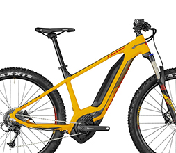 Bergamont Electric Bikes