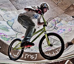 Nearly New BMX Bikes