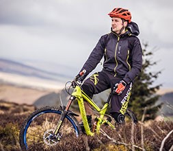 Enduro Cycling Clothing