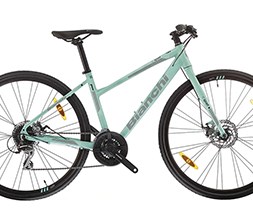 Bianchi Hybrid Sport Bikes