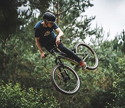 Saracen Jump Bike