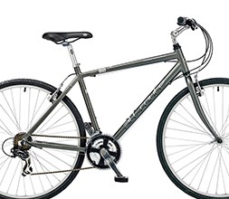 Land Rover Hybrid Bikes