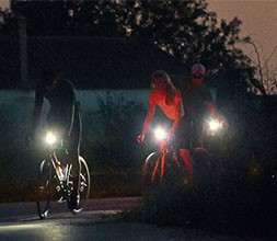 Front Bike Lights