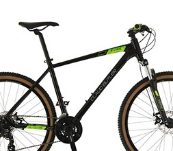 Claud Butler Mountain Bikes