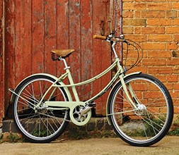 Pashley Hybrid Bikes