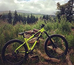 Ragley Mountain Bikes