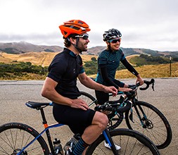 Road Bike Helmets