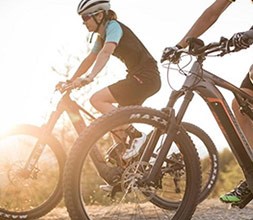 Womens Electric Mountain Bikes