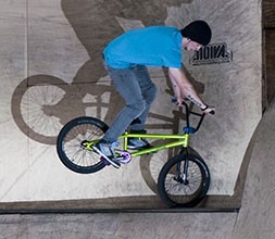 BMX Crank Arms