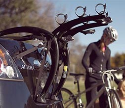 Bike Boot Racks