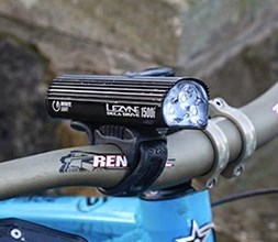 lezyne cycle lights