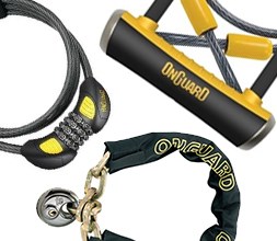 OnGuard bike lock