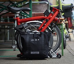 Brompton Folding Bikes