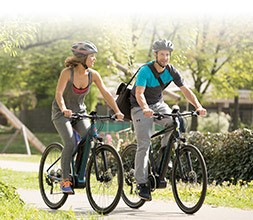 Cannondale Electric Urban Bikes