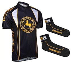 Continental Bike Clothing