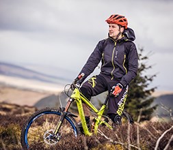 Endura Windproof Jackets