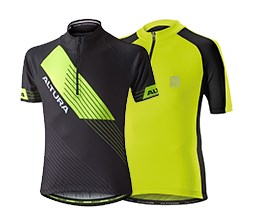 Children's Altura Cycling Jerseys