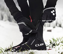 Cube Overshoes