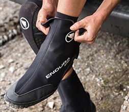 Endura Overshoes