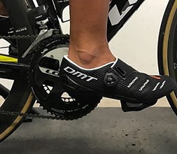 DMT cycling shoes
