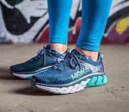 Hoka running shoes