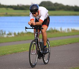 Performance level Fusion triathlon clothing